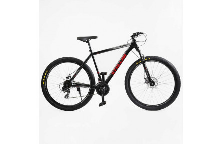 Велоcипед Corso Stellar 29" TL-29314 сталь  21"