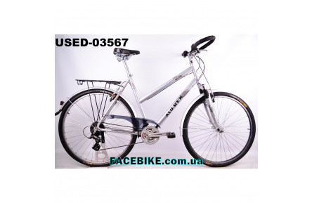БУ Городской велосипед Alu Rex