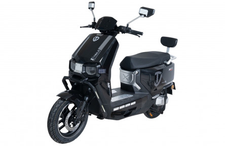 Электрический мопед Tailg F-55 (2000Вт графеновый 72В 38Ач) 12"