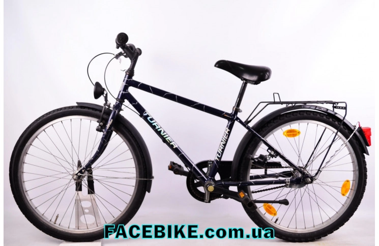 Б/В Підлітковий велосипед Turnier