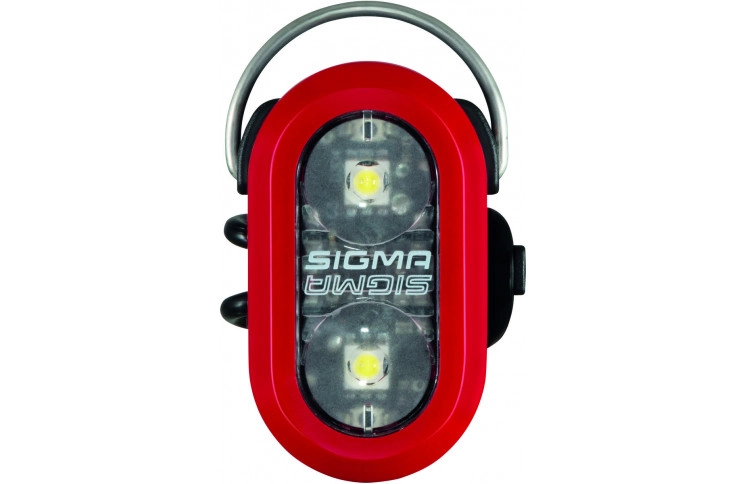 Фонарь MicroDuo Red Sigma Sport