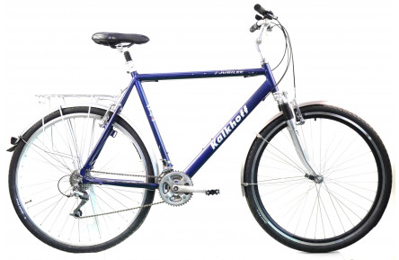 Гибридный велосипед Kalkhoff Jubilee