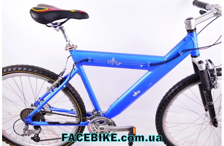 Б/У Горный велосипед HFS