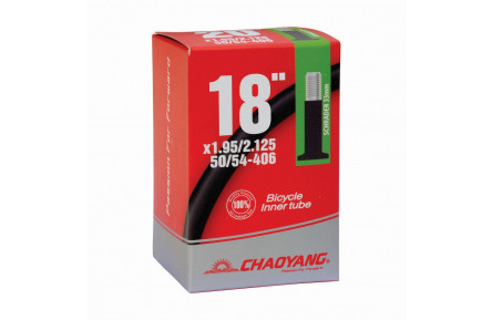 Камера Longus/Chaoyang 18x1,95/2,125 AV33 (50/54-355)