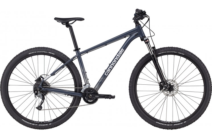 Велосипед 29" Cannondale TRAIL 6 XL 2024 SLT (європейська комплектація)