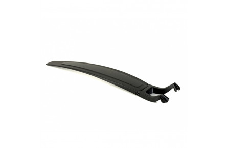 Крило заднє Author X-Flap Seat 24-29" чорне