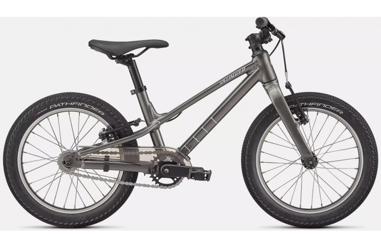 Велосипед Specialized Jett 16 Single Speed Int Smk/Flksil (92722-2216)