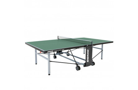 Тенісний стіл Donic Outdoor Roller 1000/ Зелений