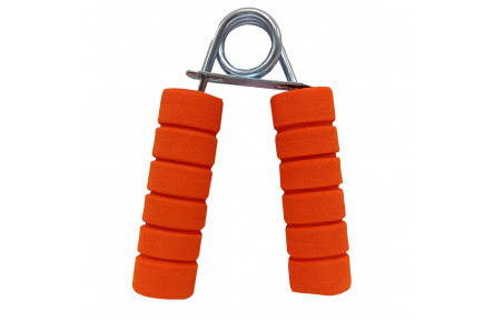 Кистьовий еспандер PB25112(Orange) металевий, помаранчевий