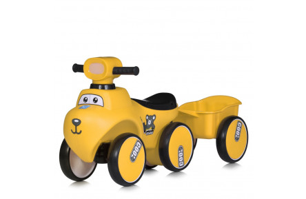 Дитяча каталка-толокар 2 в 1 M 5940(2)-6 до 25 кг