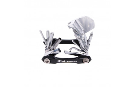 Мультитул Birzman Feexman Stainless / 12 функцій