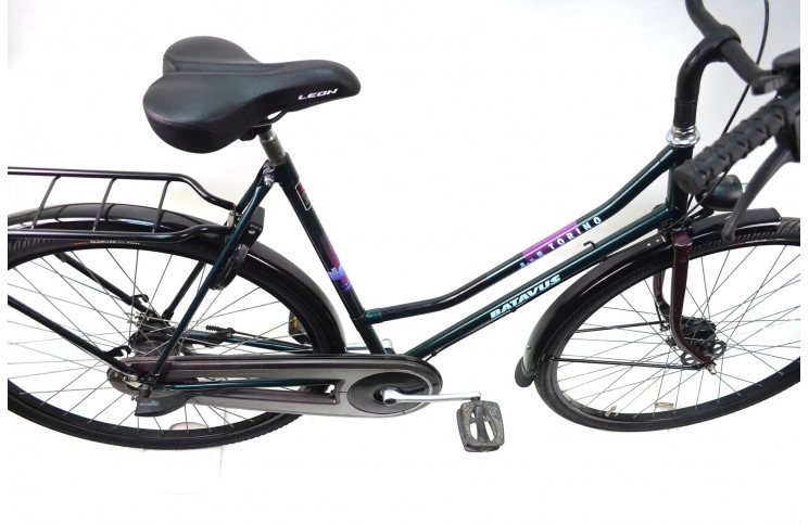 Міський велосипед Batavus Torino 28" L/57 зелений Б/В