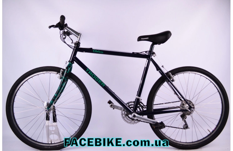 Б/У Горный велосипед Troger