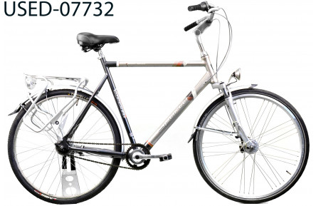 Городской велосипед Sparta Lexicon