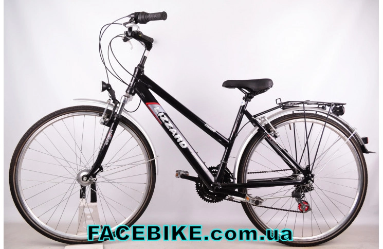 Городской велосипед Lizzard