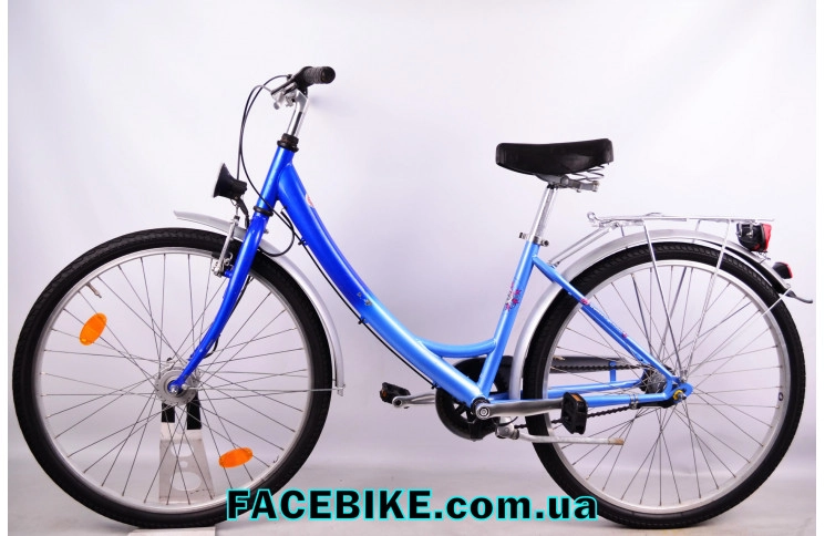 Городской велосипед My Lady