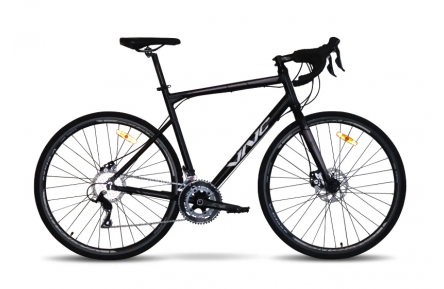 Велосипед VNC 2022 28" PrimeRacer A7, V51A7-2855-BG, 55см (9486)