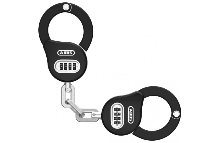 Замок-наручники ABUS Chain Claw 10 BK