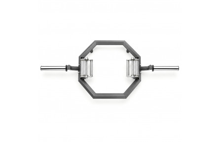 Трэп-гриф черный HEX TRAP BAR Stein. OK6082B