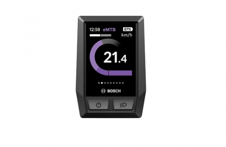 Дисплей Bosch Kiox BUI330 для электровелосипеда, черный (9217)