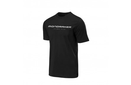 Футболка MONDRAKER COMPANY черный, S