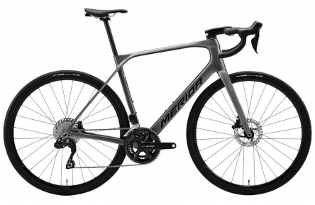 Велосипед 28" Merida SCULTURA ENDURANCE 6000 (2026) M-51см, сірий