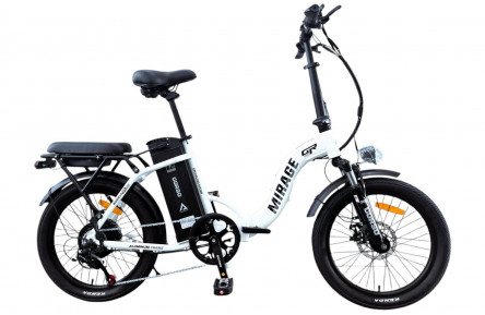 Электровелосипед Corso Mirage 20" MR (750Вт литиевый 48В 20АГ)