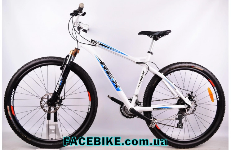 Б/В Гірський велосипед REX