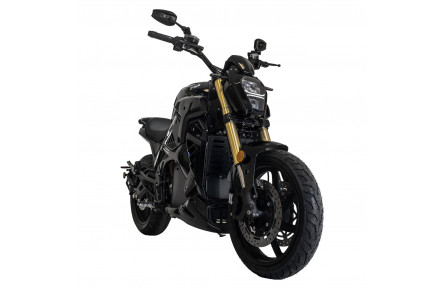 Електроскутер BT8000 mid-drive  Wuxi Jose Electric 3000W 72V 115Ah black