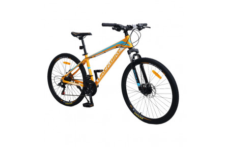 Велосипед 2-х колісний 26"  A212602 LIKE2BIKE Active 1.0, помаранчевий