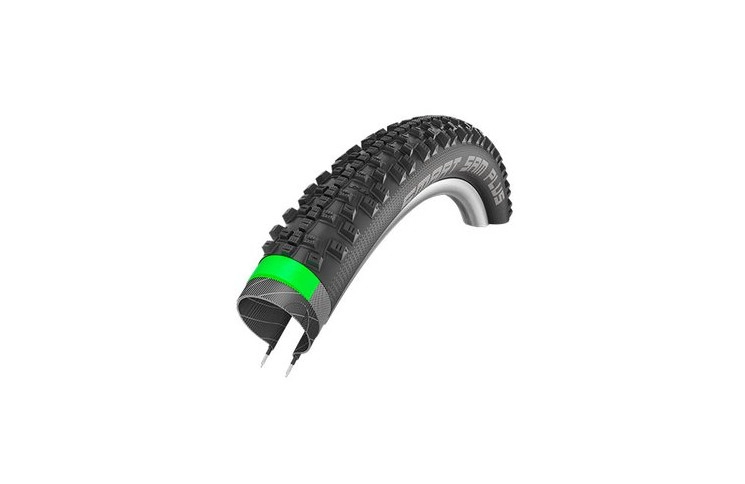 Покришка Schwalbe Smart Sam Plus 29x2.10 (54-622) Addix Performance GreenGuard SnakeSkin B/B-SK