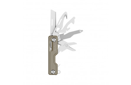Мультитул NexTool Multi Functional Knife, хакі