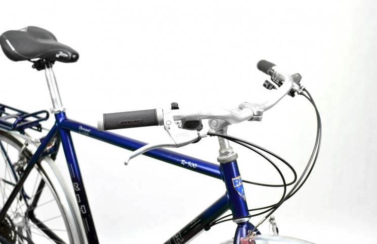 Гибридный велосипед RIH Z-500