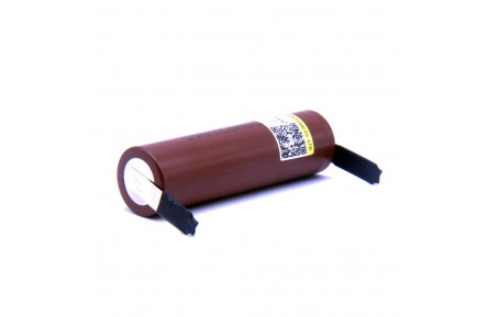 Акумулятор Liitokala Lii HG2-N 18650 3000 mAh 20A без захисту
