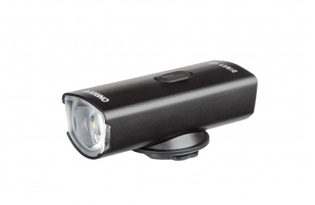 Велосипедна фара ONRIDE Dinky 450 (450 lm, 1100 mAh, Type-C), алюмінієва