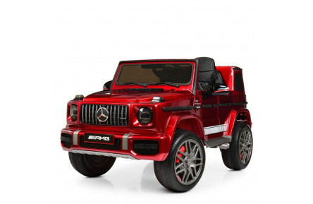 Дитячий електромобіль Джип M 4180EBLRS-3 Mercedes-Benz до 30 кг