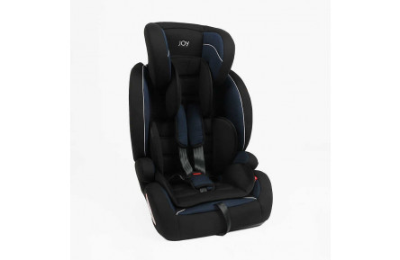 Дитяче автокрісло JOY SX-36907 (2) система ISOFIX, універсальне, група 1/2/3, вага дитини від 9-36 кг