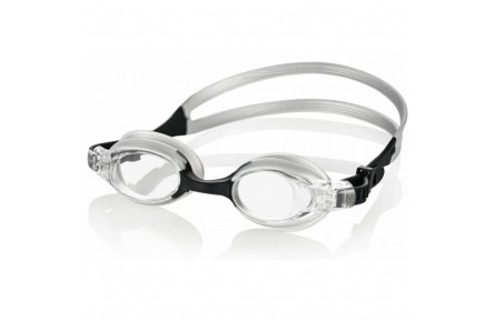 Окуляри для плавання "AMARI" Aqua Speed ​​041-45 сірий, чорний, OSFM