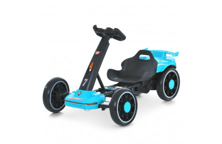 Дитячий електромобіль Електрокарт M 6145(A)EBR-15 до 30 кг