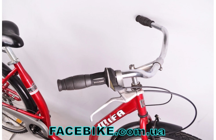 Городской велосипед Mifa