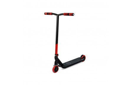 Самокат трюковый Hipe H3 black/red