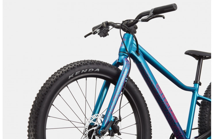 Велосипед 24" Cannondale TRAIL Plus OS 2024 DTE