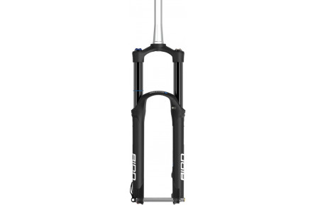 Вилка Suntour AION35 EVO BOOST LOR 150 15QLC32-110 29 CTS, черная матовая