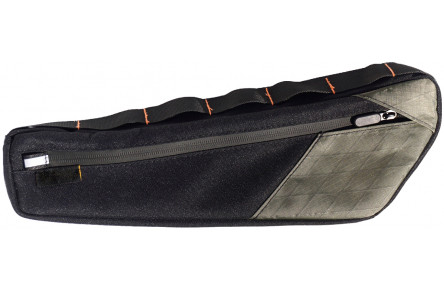 Сумка внутрішньорамна Green Cycle Quinta, 38х5, 5х12 см, 2,5 л, оливковий