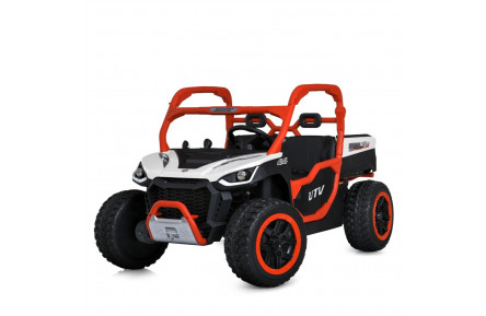 Дитячий електромобіль Джип M 6014EBLR-7(24V) до 30 кг