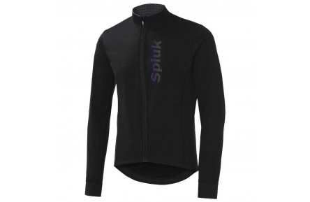 Куртка Spiuk Anatomic Membrane чоловіча чорна M