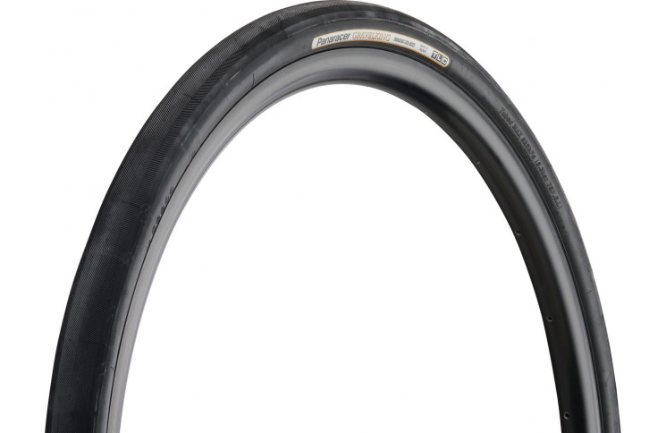 Покришка GRAVELKING Slick Panaracer, 700x26C Black Tubed