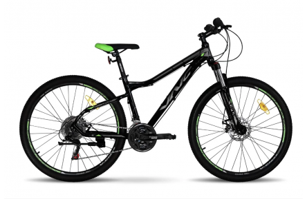 Велосипед VNC 2022 27.5" MontRider A3, V1A3-2740-BG, 40см (0080)