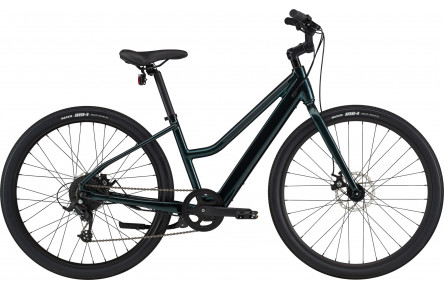 Електровелосипед 27,5" Cannondale Treadwell Neo 2 Remixte рама - L 2024 GMG
