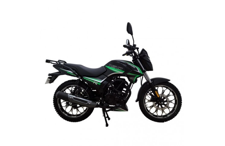 Мотоцикл SP150R–12S